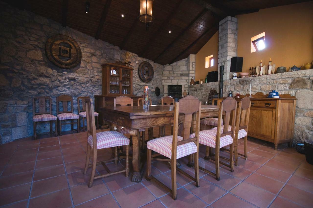La Curia Vila Pontevedra Exterior foto