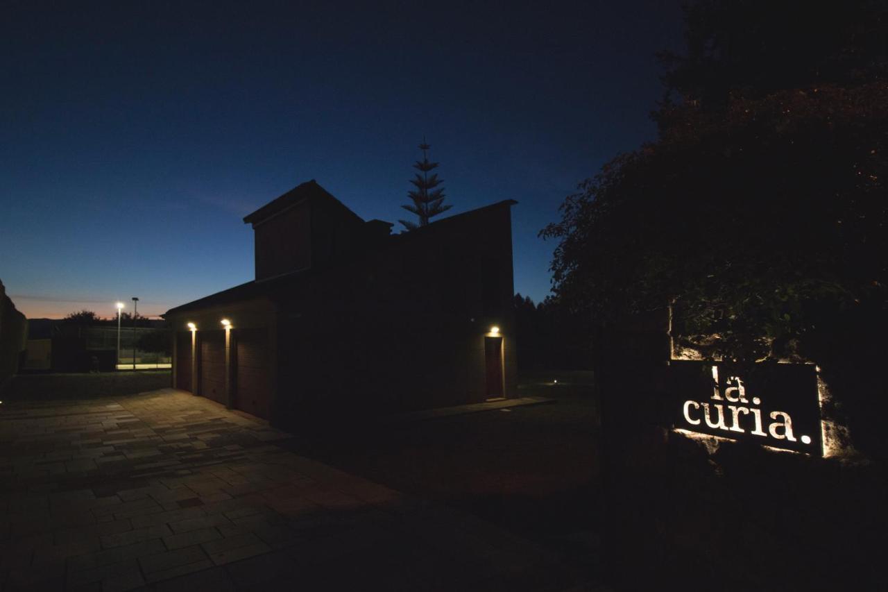 La Curia Vila Pontevedra Exterior foto